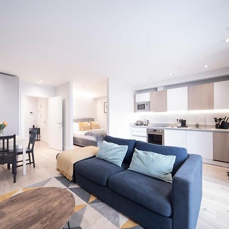 לונדון Palmer Apartments - Elephant & Castle מראה חיצוני תמונה