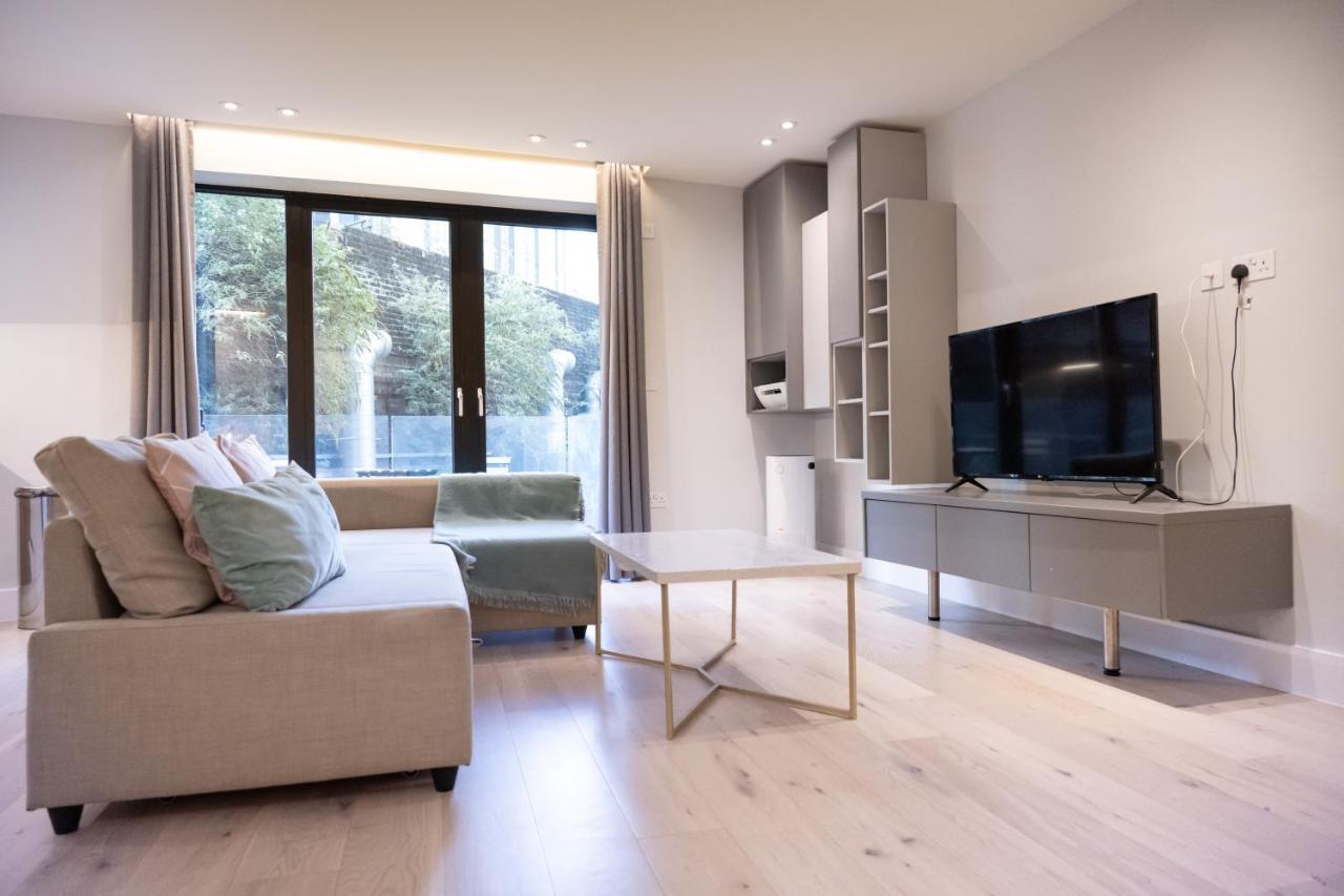 לונדון Palmer Apartments - Elephant & Castle מראה חיצוני תמונה