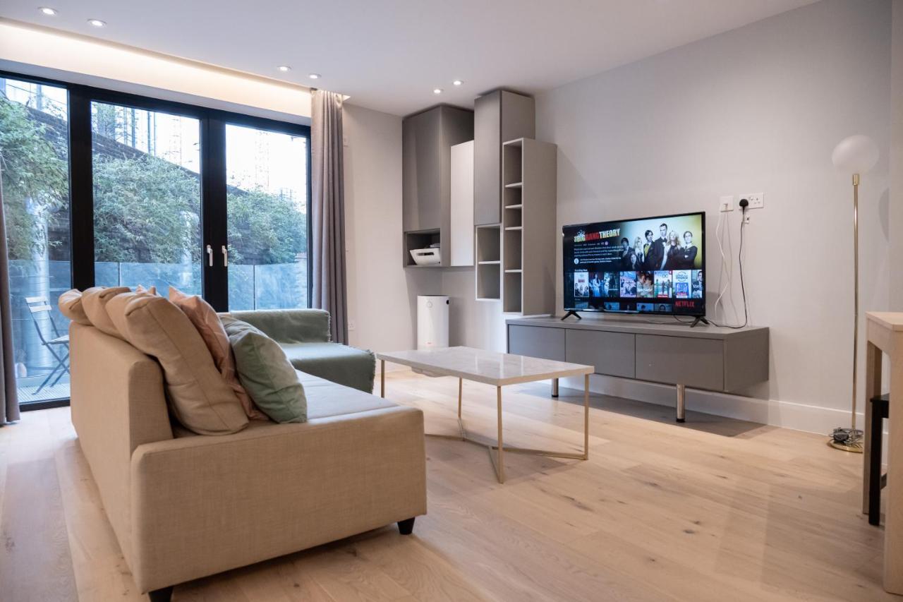 לונדון Palmer Apartments - Elephant & Castle מראה חיצוני תמונה