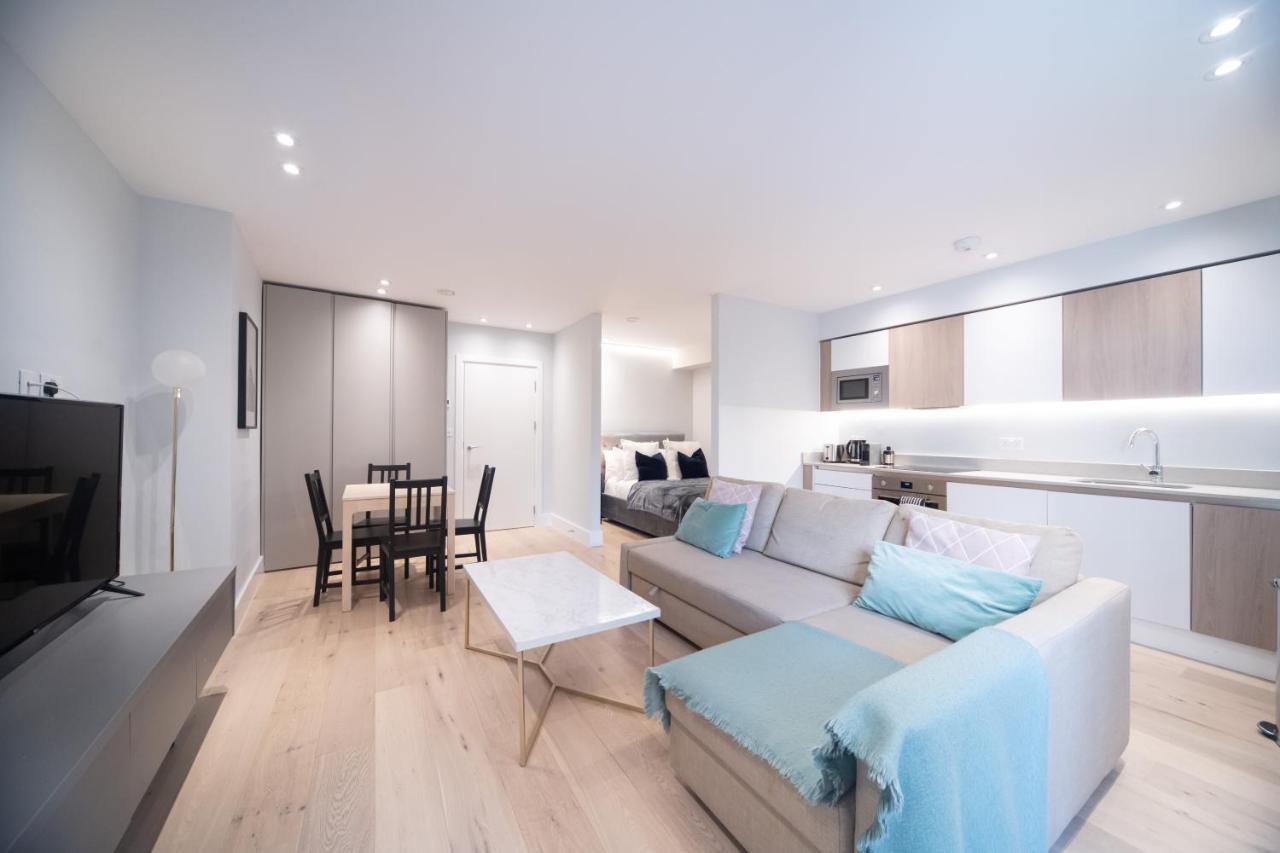 לונדון Palmer Apartments - Elephant & Castle מראה חיצוני תמונה