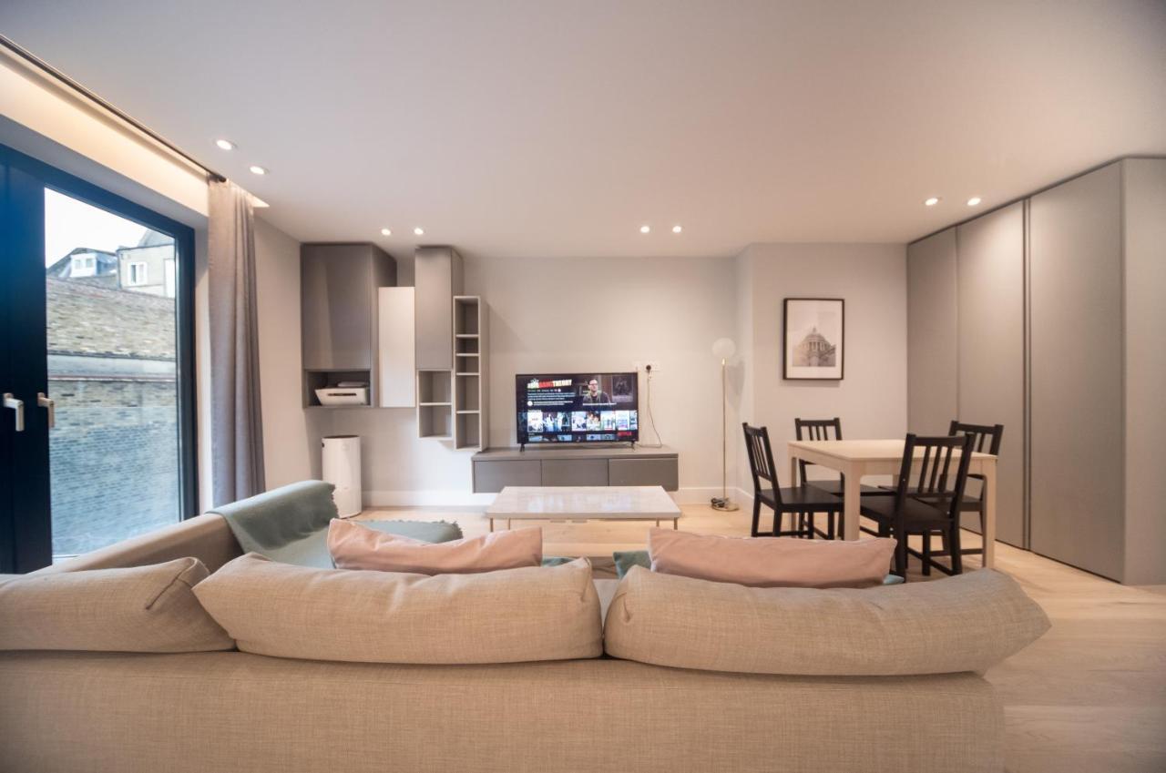 לונדון Palmer Apartments - Elephant & Castle מראה חיצוני תמונה