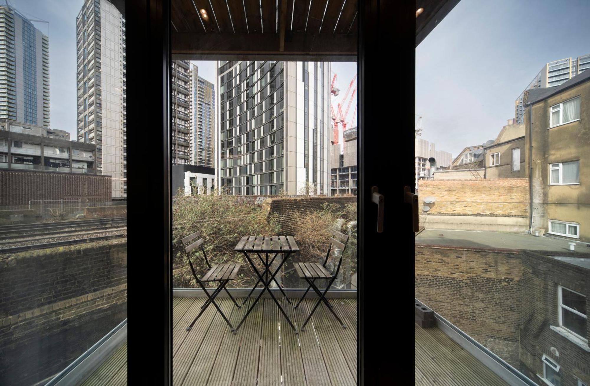 לונדון Palmer Apartments - Elephant & Castle מראה חיצוני תמונה