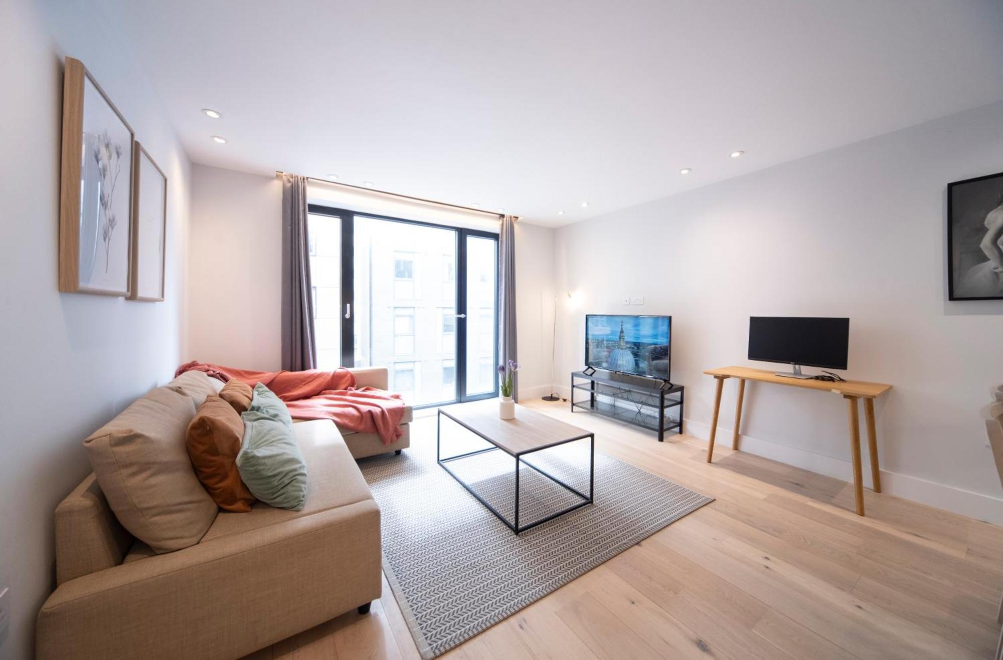 לונדון Palmer Apartments - Elephant & Castle מראה חיצוני תמונה