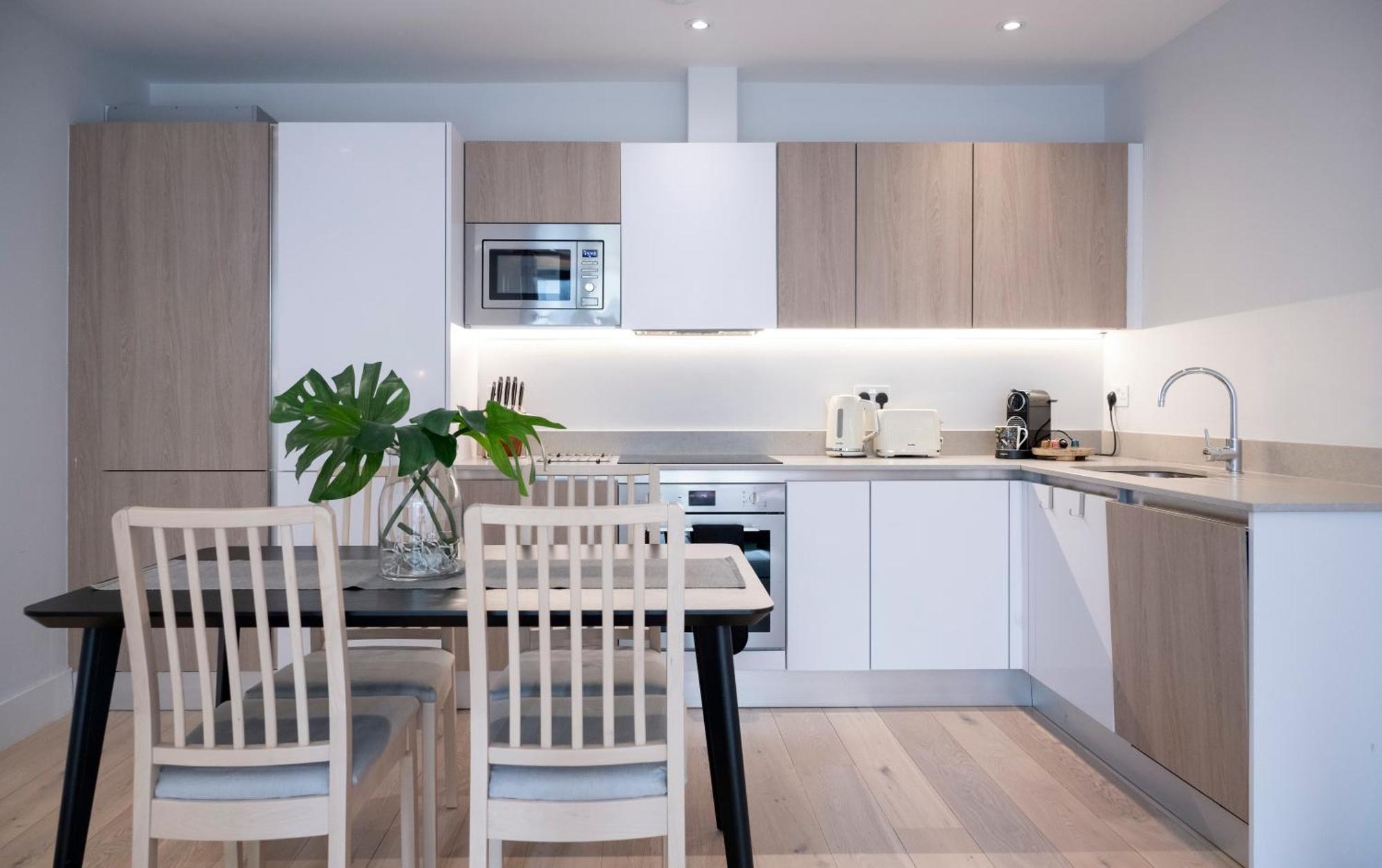 לונדון Palmer Apartments - Elephant & Castle מראה חיצוני תמונה