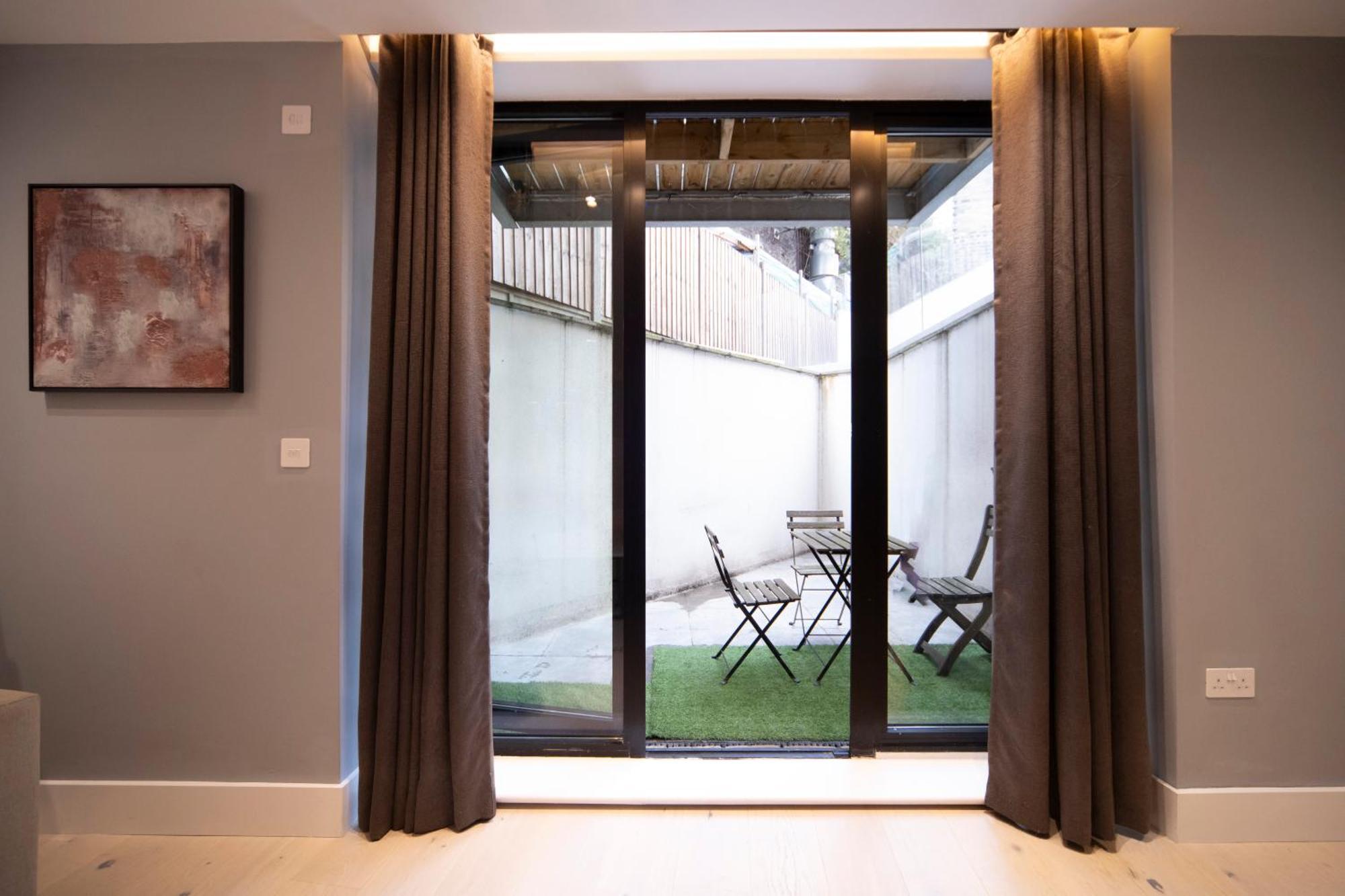 לונדון Palmer Apartments - Elephant & Castle מראה חיצוני תמונה