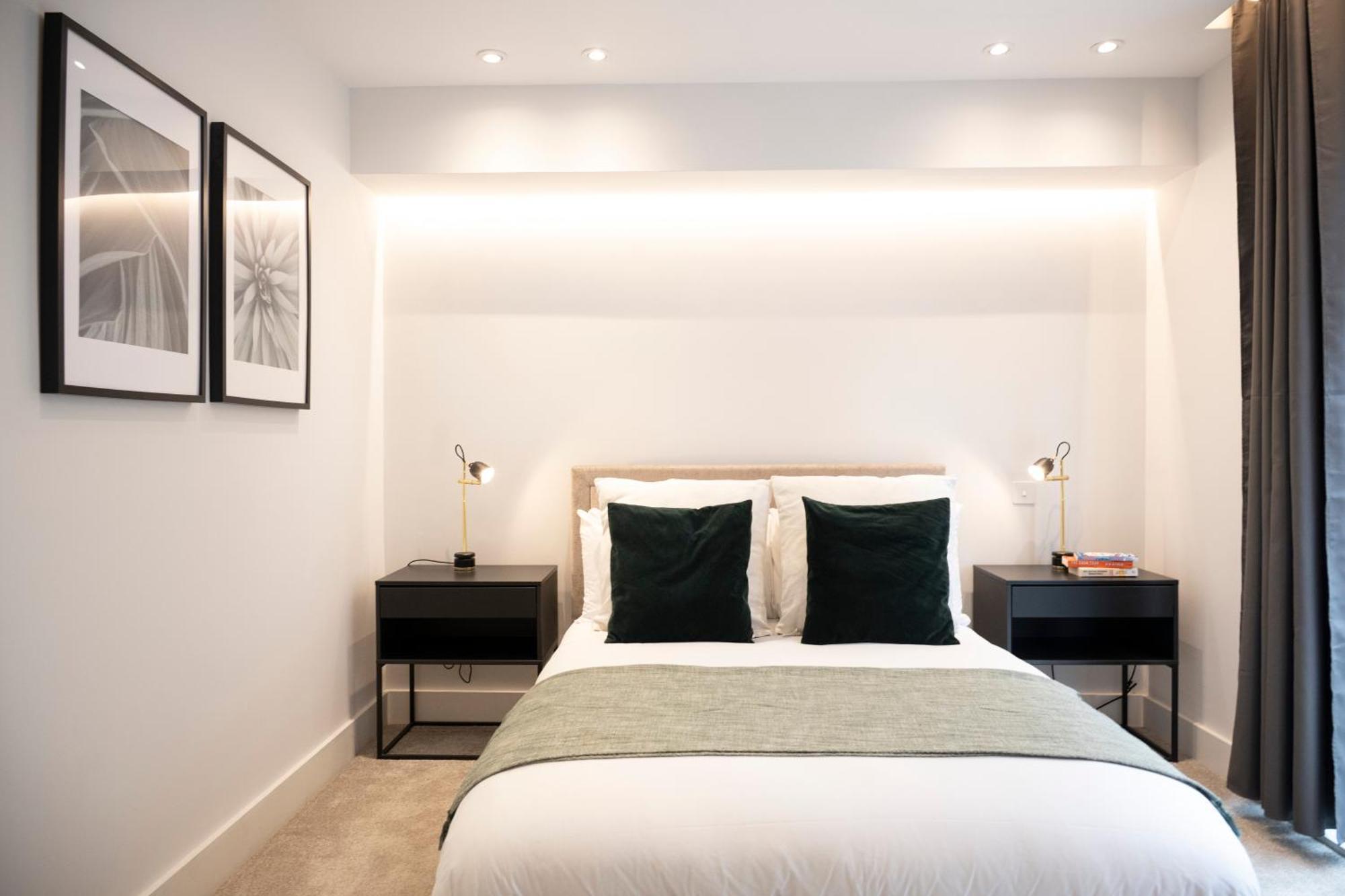 לונדון Palmer Apartments - Elephant & Castle מראה חיצוני תמונה