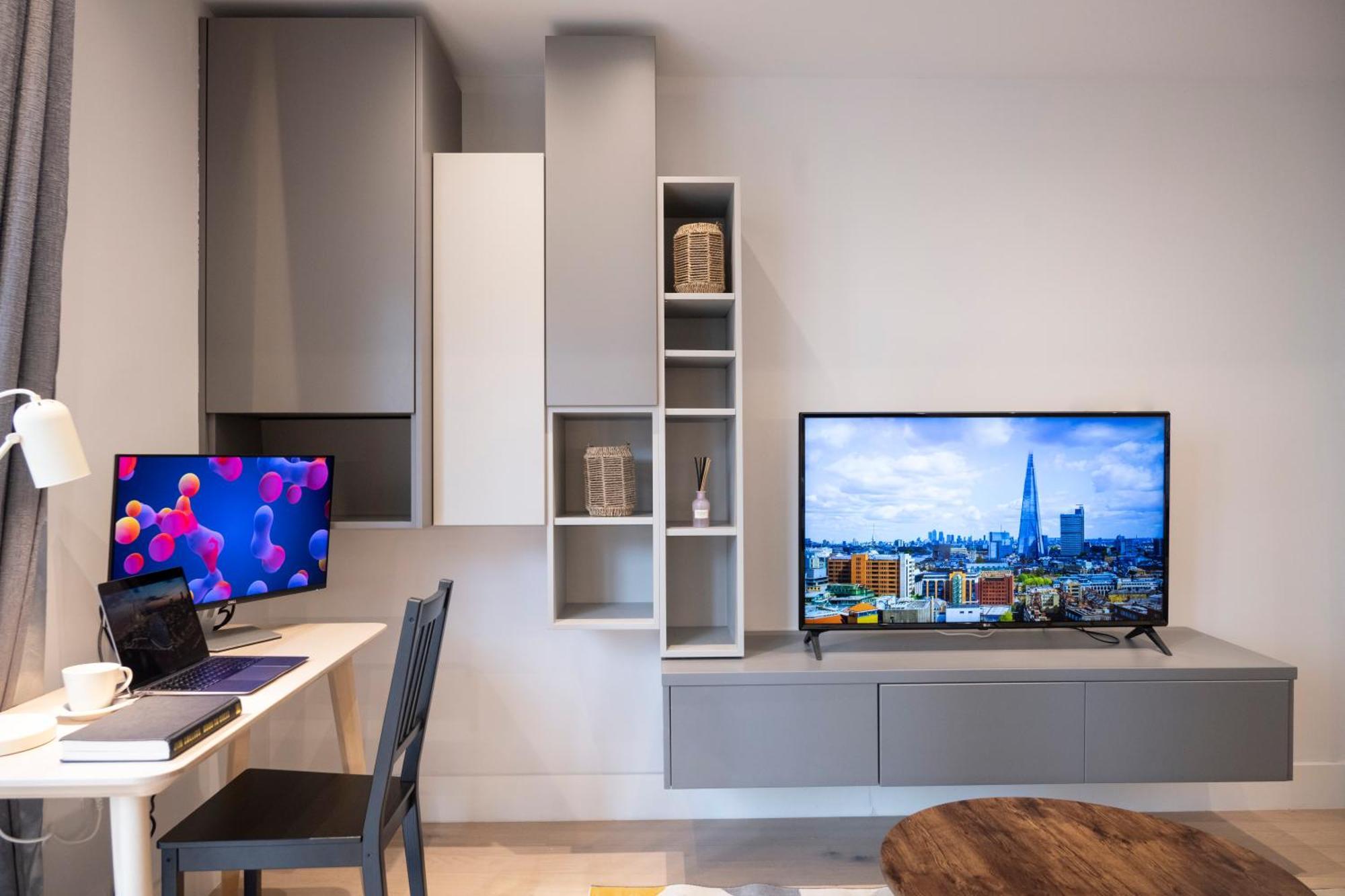 לונדון Palmer Apartments - Elephant & Castle מראה חיצוני תמונה