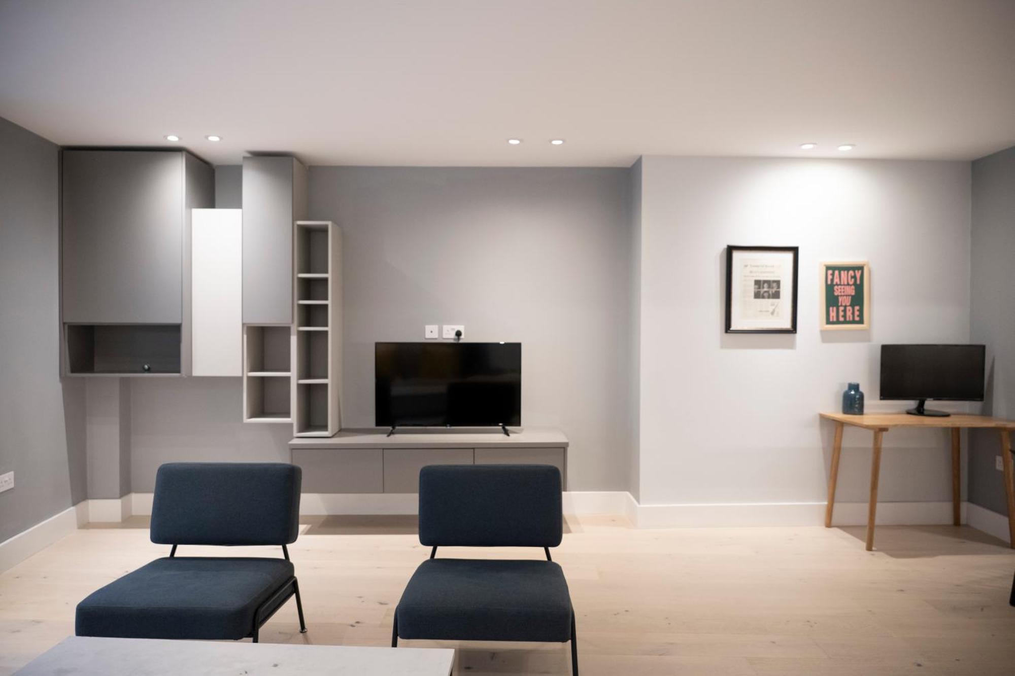 לונדון Palmer Apartments - Elephant & Castle מראה חיצוני תמונה