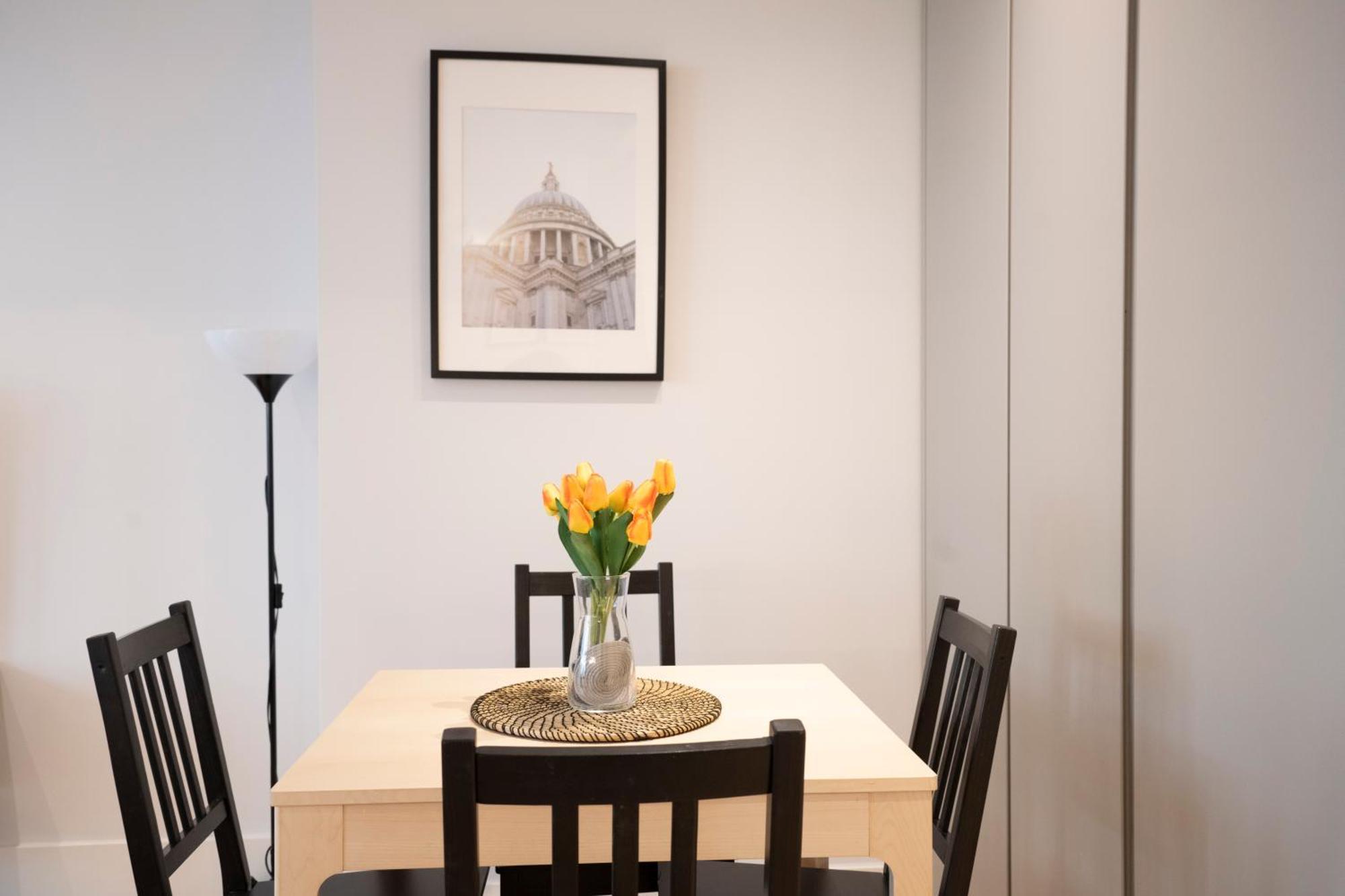 לונדון Palmer Apartments - Elephant & Castle מראה חיצוני תמונה