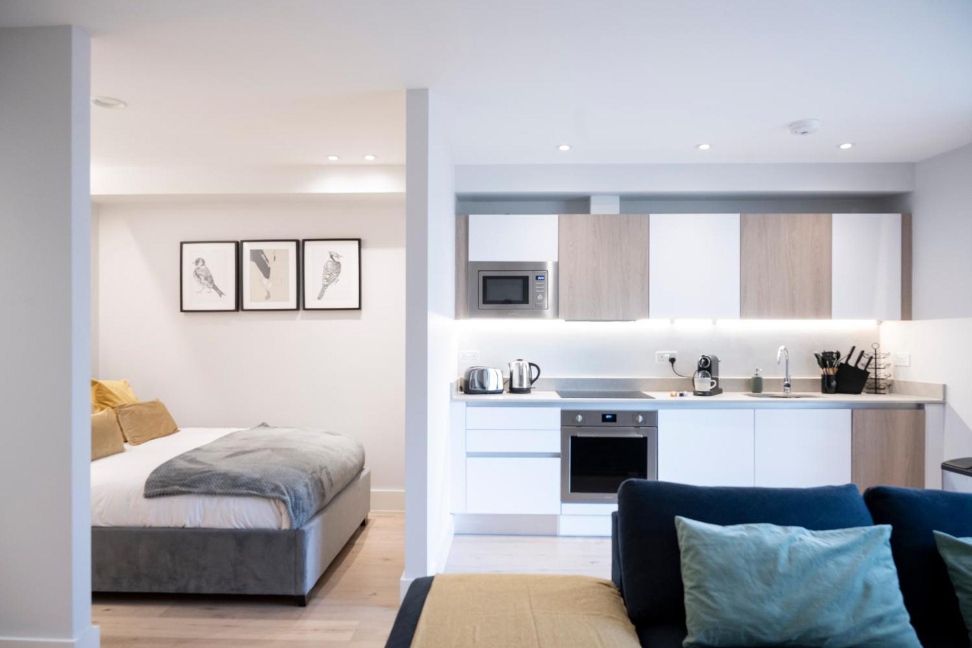 לונדון Palmer Apartments - Elephant & Castle מראה חיצוני תמונה