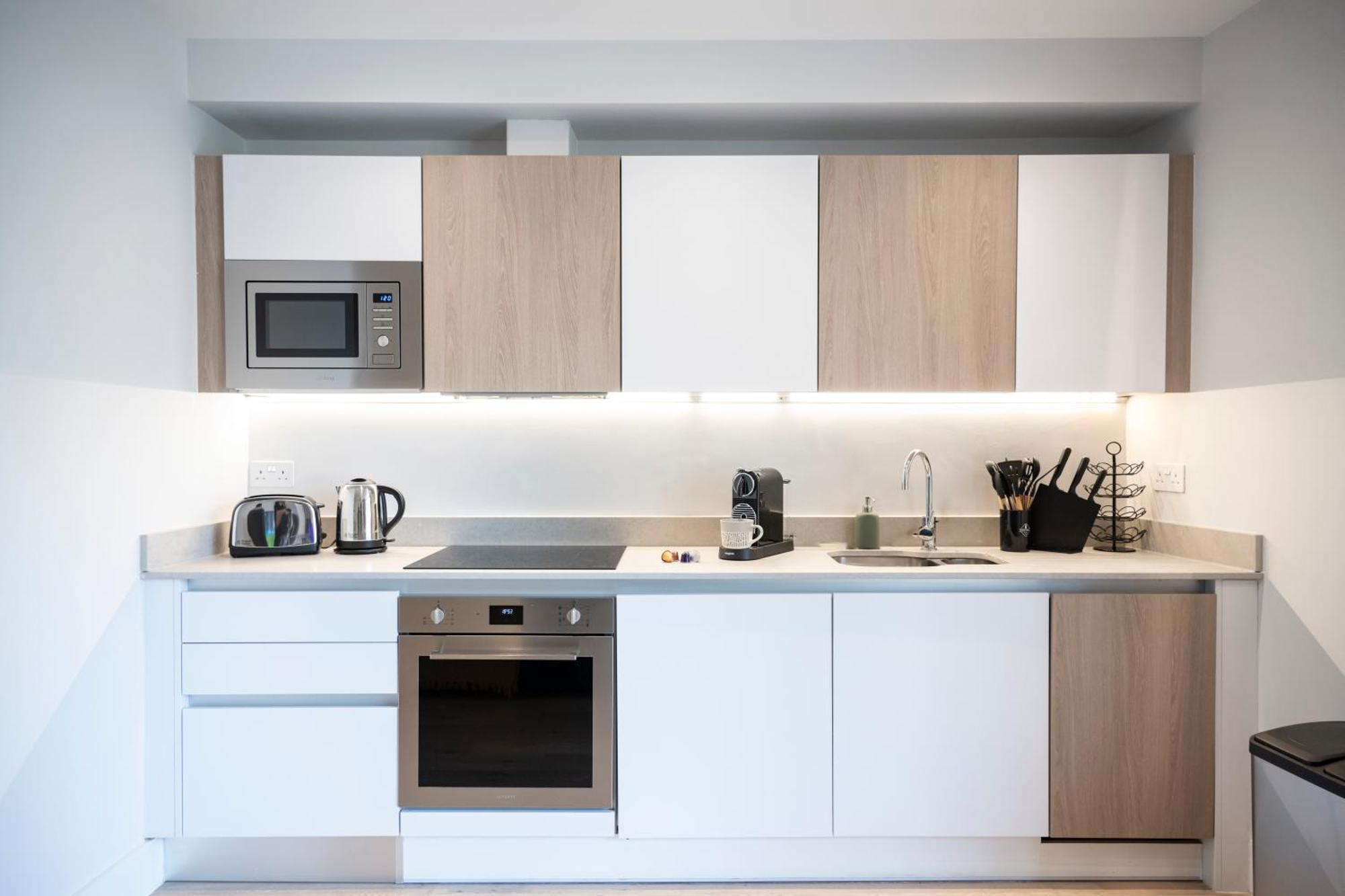 לונדון Palmer Apartments - Elephant & Castle מראה חיצוני תמונה