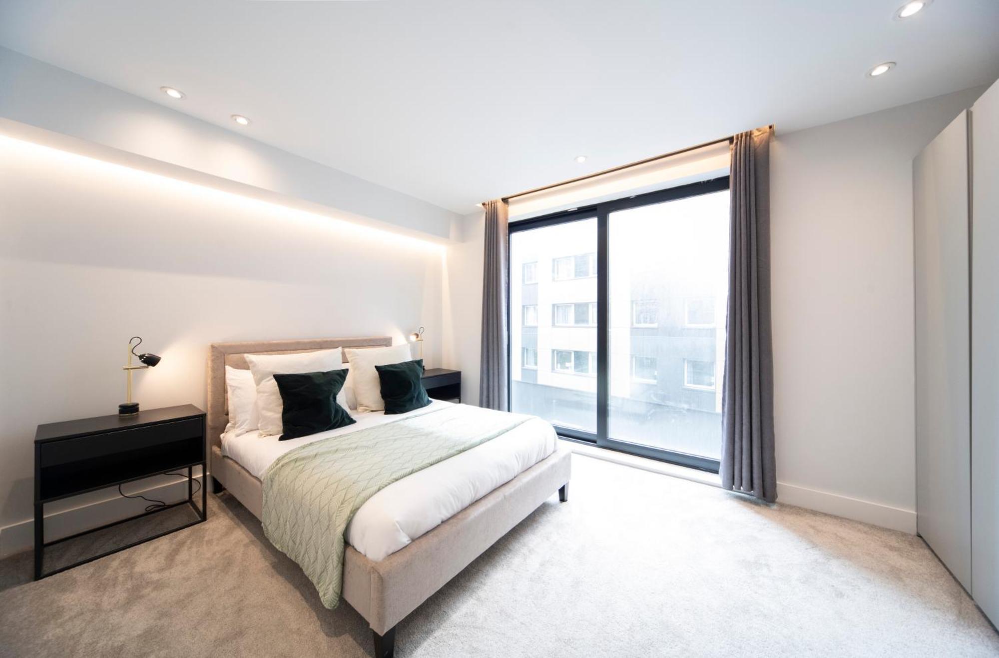 לונדון Palmer Apartments - Elephant & Castle מראה חיצוני תמונה