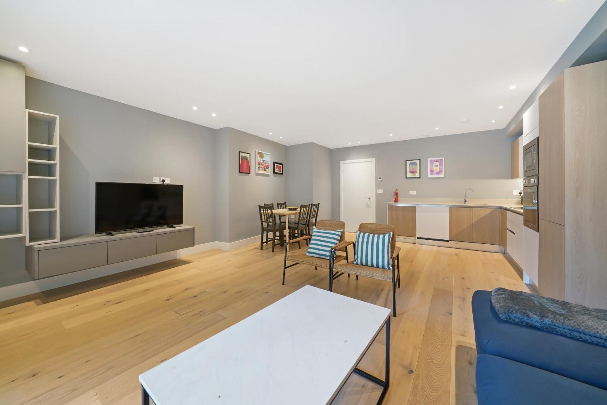 לונדון Palmer Apartments - Elephant & Castle מראה חיצוני תמונה