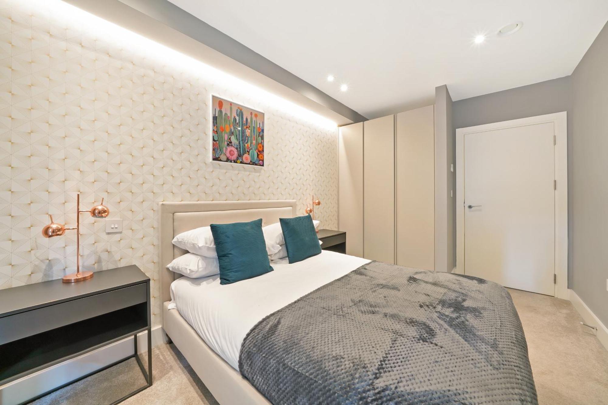 לונדון Palmer Apartments - Elephant & Castle מראה חיצוני תמונה
