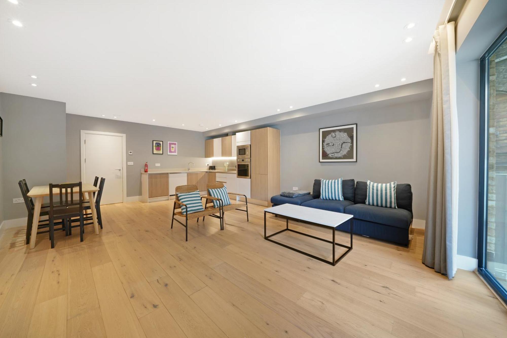 לונדון Palmer Apartments - Elephant & Castle מראה חיצוני תמונה